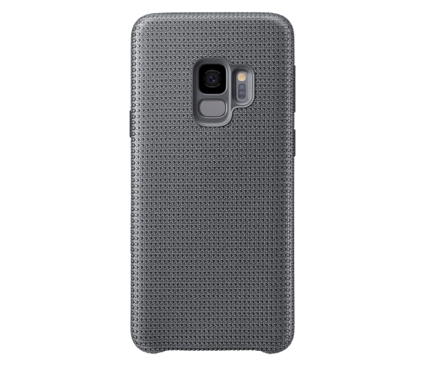 Etui Hyperknit Cover do Samsung Galaxy S9 szare - 405915 - zdjęcie 2